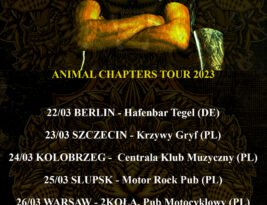 Ciconia tour poster