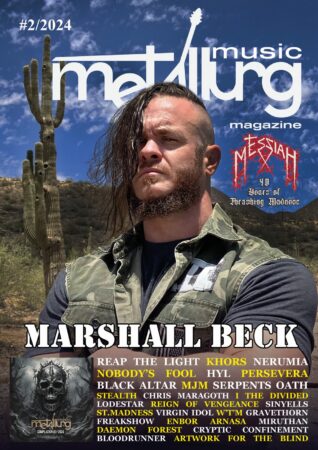 Metallurg Music Magaziene No2