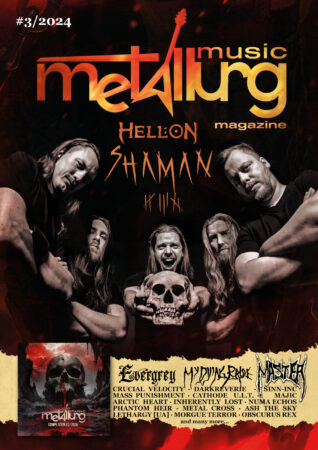 Metallurg Music Magaziene No3