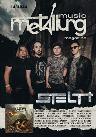 Metallurg Music Magaziene No4