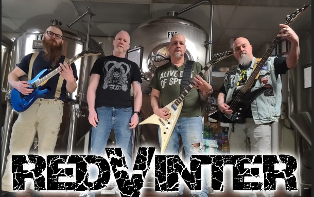 Red Vinter band