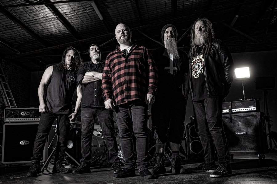 Nothing Sacred band
