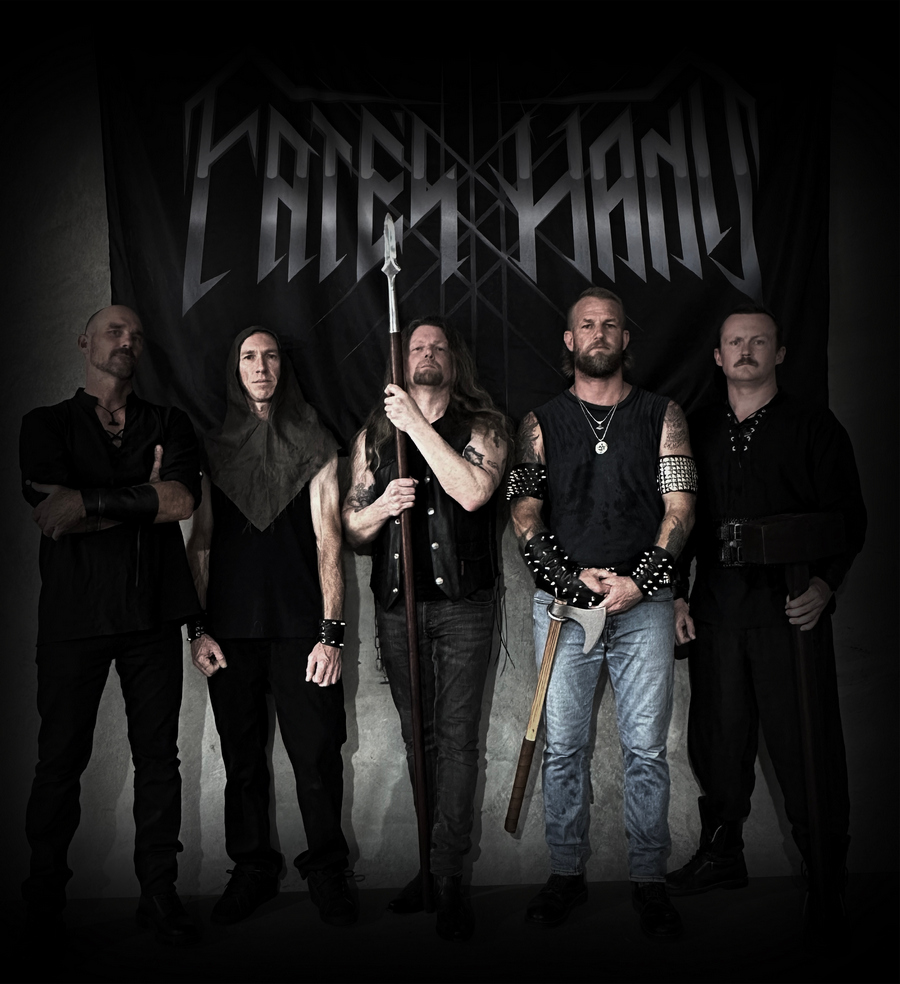 Fates hand band photo
