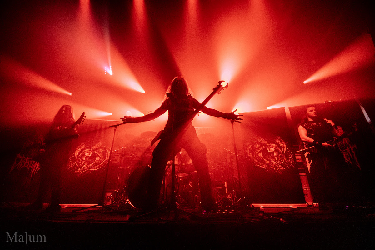 Orbstruct live in Krakow