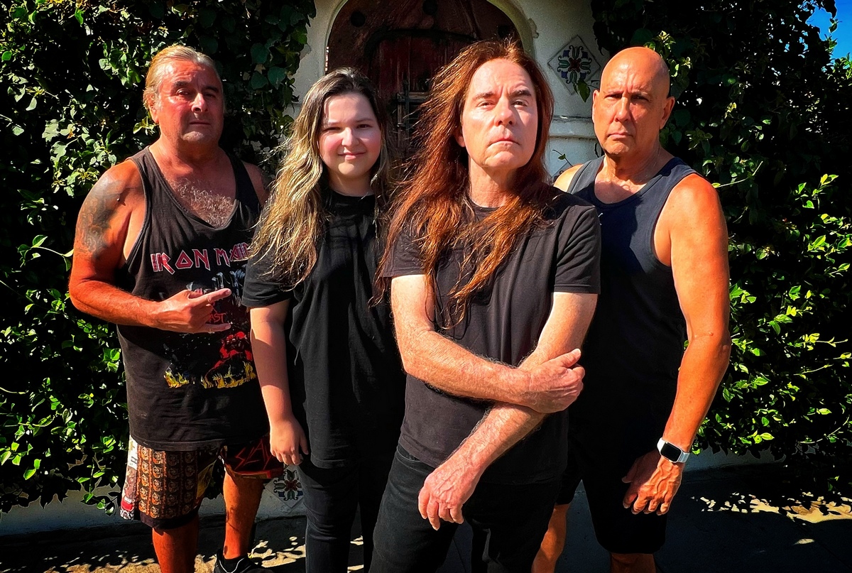 Paindemic band