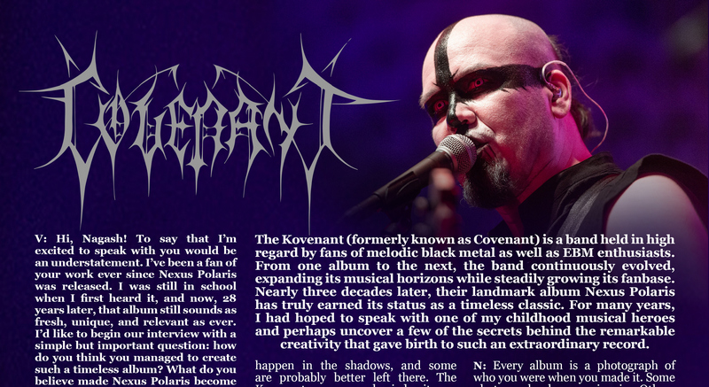 Covenent